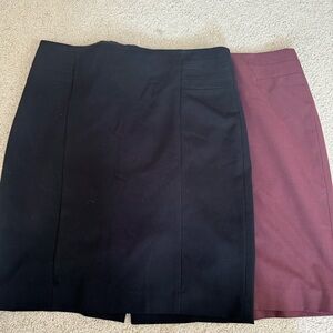 Quantity of 2 The Limited Collection Pencil Skirts 10